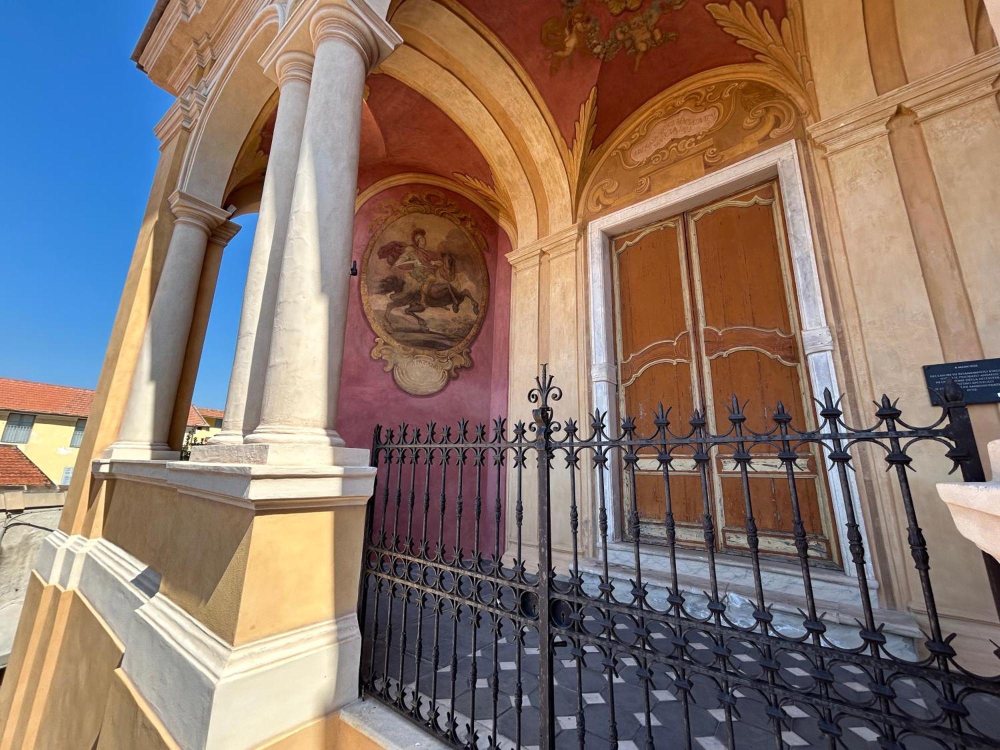 Napoleone Vintage House Βίλα Imperia Εξωτερικό φωτογραφία